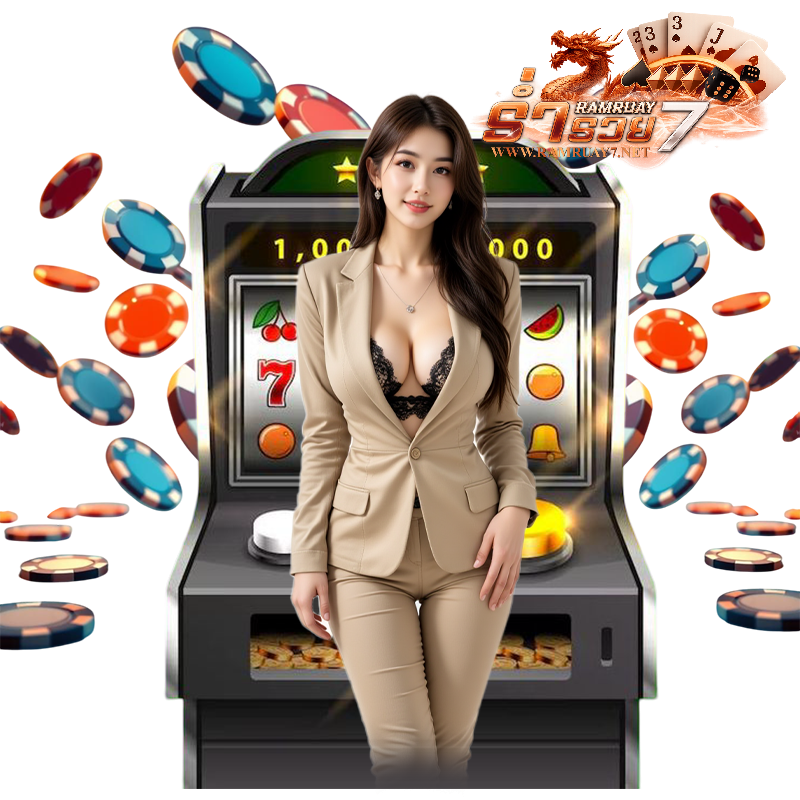 RAMRUAY7 สล็อตยอดนิยม